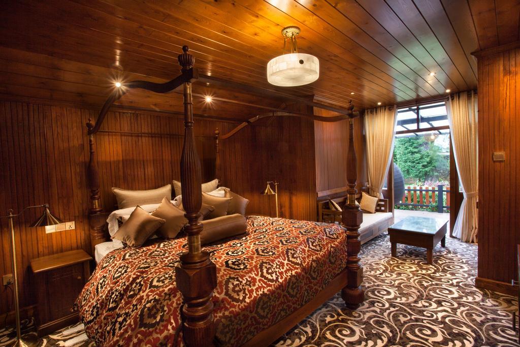 La Grande Villa Nuwara Eliya Exterior foto